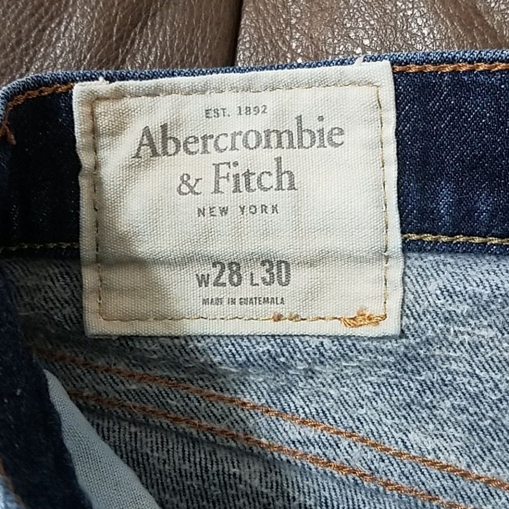 Abercrombie & Fitch Men's Jeans - Picture 3 of 5